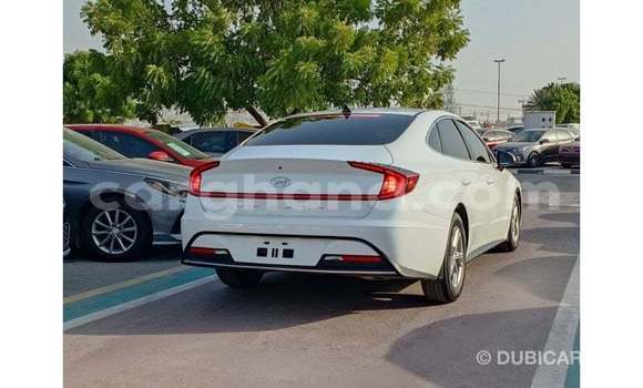 Buy Import Hyundai Sonata White Car in Import - Dubai in Ashanti Buy Import Hyundai Sonata White Car in Import - Dubai in Ashanti