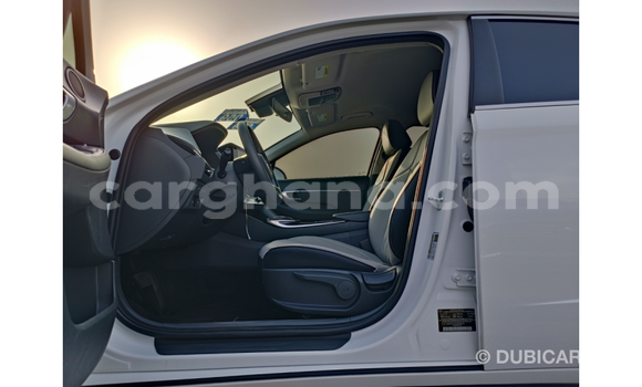 Buy Import Hyundai Sonata White Car in Import - Dubai in Ashanti Buy Import Hyundai Sonata White Car in Import - Dubai in Ashanti