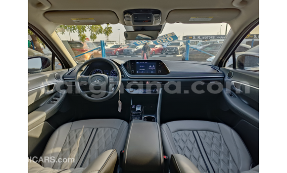 Buy Import Hyundai Sonata White Car in Import - Dubai in Ashanti Buy Import Hyundai Sonata White Car in Import - Dubai in Ashanti