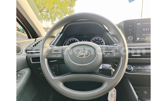 Buy Import Hyundai Sonata White Car in Import - Dubai in Ashanti Buy Import Hyundai Sonata White Car in Import - Dubai in Ashanti