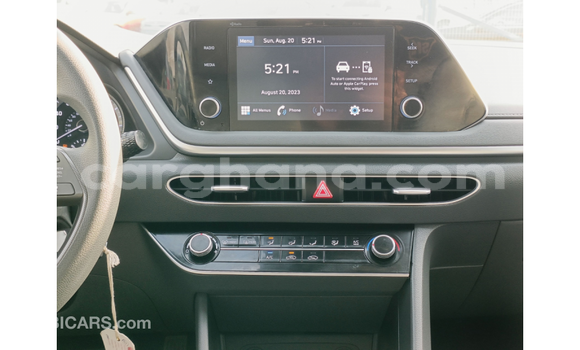 Buy Import Hyundai Sonata White Car in Import - Dubai in Ashanti Buy Import Hyundai Sonata White Car in Import - Dubai in Ashanti