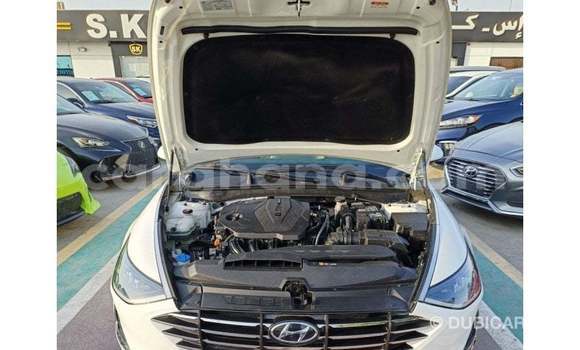 Buy Import Hyundai Sonata White Car in Import - Dubai in Ashanti Buy Import Hyundai Sonata White Car in Import - Dubai in Ashanti