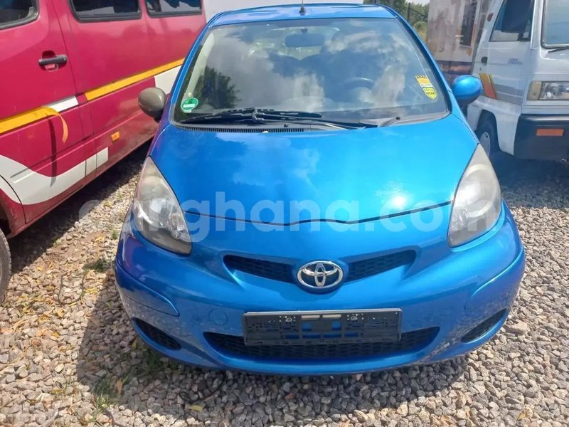 Big with watermark toyota aygo greater accra accra 56246