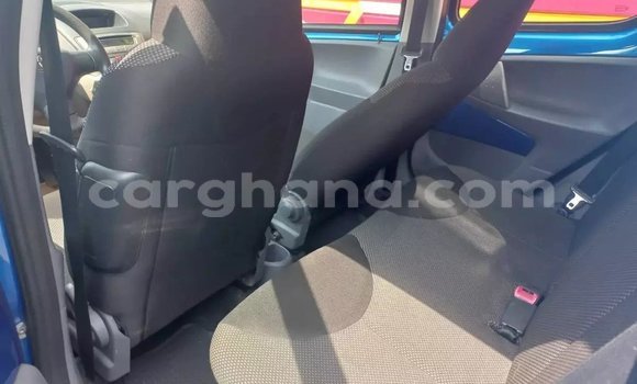 Ra Àlòkù Toyota Aygo Blue Ọkọ̀ in Accra ni Greater Accra Ra Àlòkù Toyota Aygo Blue Ọkọ̀ in Accra ni Greater Accra