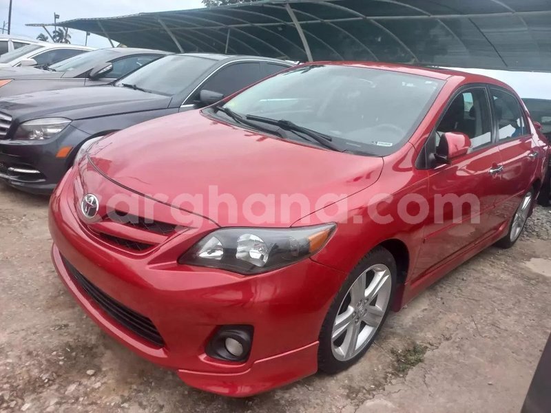 Big with watermark toyota corolla greater accra accra 56250