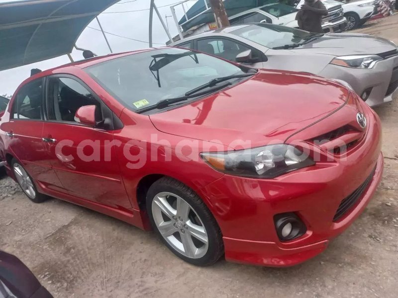 Big with watermark toyota corolla greater accra accra 56250