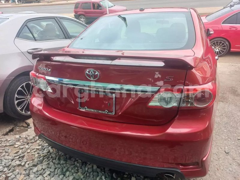 Big with watermark toyota corolla greater accra accra 56250