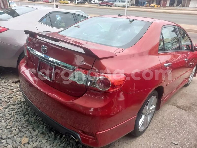 Big with watermark toyota corolla greater accra accra 56250