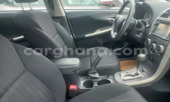 Ra Àlòkù Toyota Corolla Red Ọkọ̀ in Accra ni Greater Accra Ra Àlòkù Toyota Corolla Red Ọkọ̀ in Accra ni Greater Accra