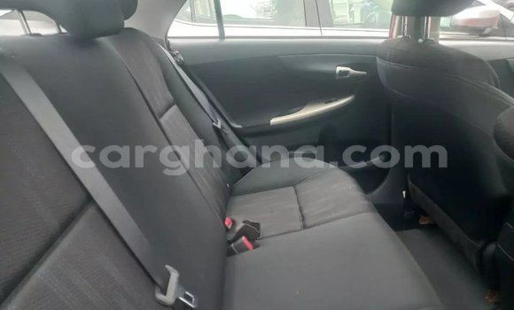 Ra Àlòkù Toyota Corolla Red Ọkọ̀ in Accra ni Greater Accra Ra Àlòkù Toyota Corolla Red Ọkọ̀ in Accra ni Greater Accra