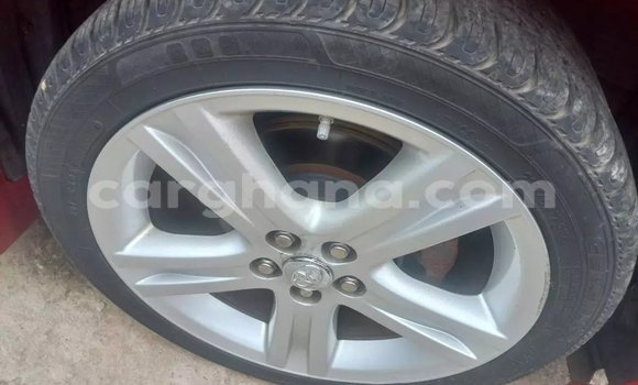 Ra Àlòkù Toyota Corolla Red Ọkọ̀ in Accra ni Greater Accra Ra Àlòkù Toyota Corolla Red Ọkọ̀ in Accra ni Greater Accra