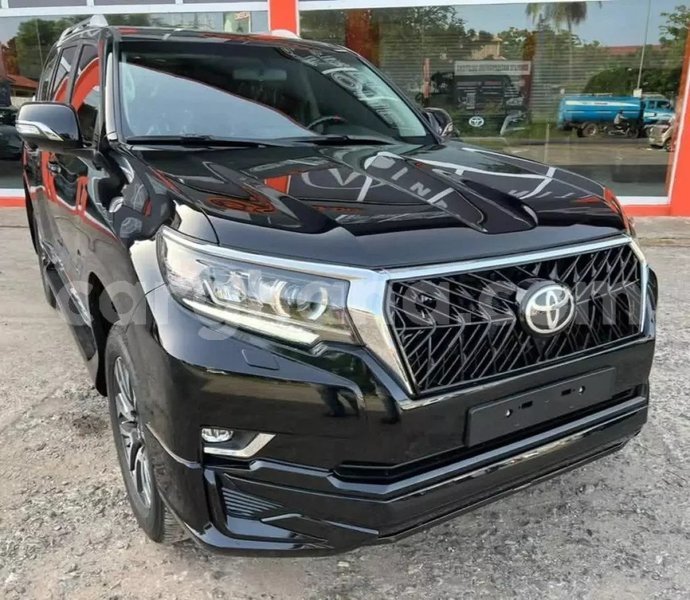 Big with watermark toyota land cruiser prado greater accra accra 56251