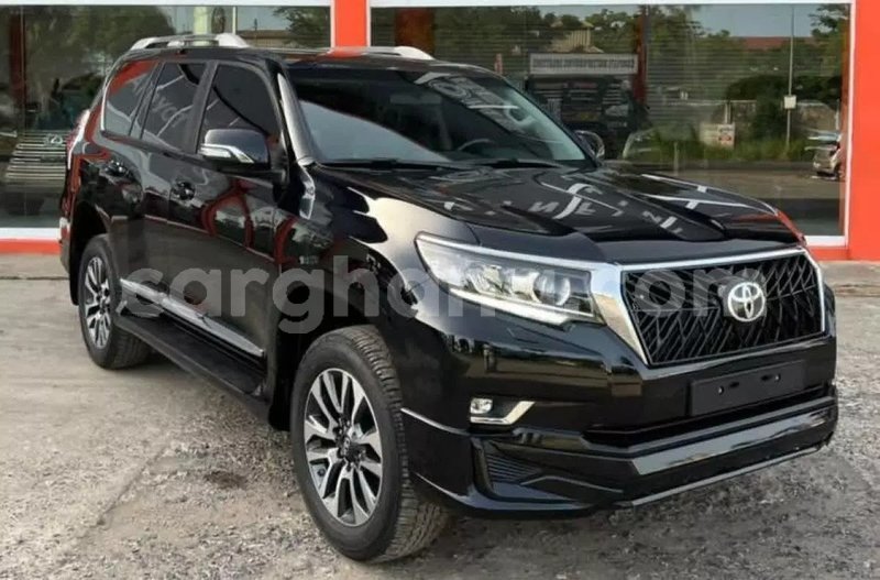 Big with watermark toyota land cruiser prado greater accra accra 56251