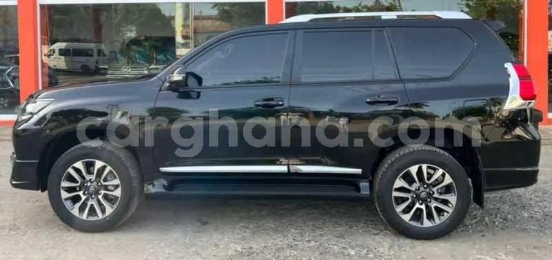 Big with watermark toyota land cruiser prado greater accra accra 56251