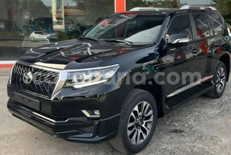 Big with watermark toyota land cruiser prado greater accra accra 56251