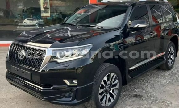Ra Àlòkù Toyota Land Cruiser Prado Black Ọkọ̀ in Accra ni Greater Accra Ra Àlòkù Toyota Land Cruiser Prado Black Ọkọ̀ in Accra ni Greater Accra