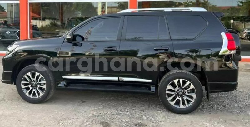 Big with watermark toyota land cruiser prado greater accra accra 56251