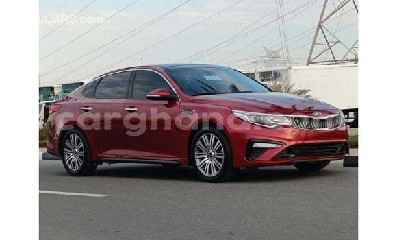Ra Imported Kia Optima Red Ọkọ̀ in Import - Dubai ni Ashanti Ra Imported Kia Optima Red Ọkọ̀ in Import - Dubai ni Ashanti