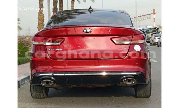 Ra Imported Kia Optima Red Ọkọ̀ in Import - Dubai ni Ashanti Ra Imported Kia Optima Red Ọkọ̀ in Import - Dubai ni Ashanti