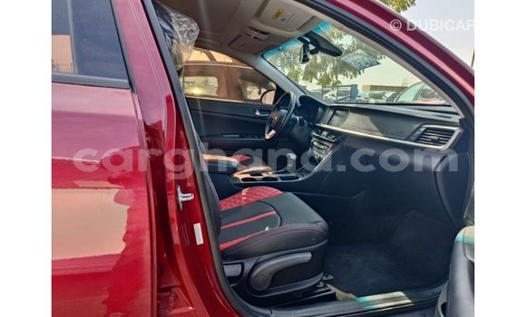 Ra Imported Kia Optima Red Ọkọ̀ in Import - Dubai ni Ashanti Ra Imported Kia Optima Red Ọkọ̀ in Import - Dubai ni Ashanti