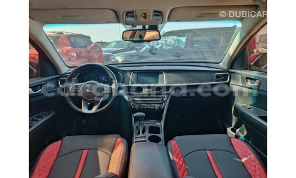 Ra Imported Kia Optima Red Ọkọ̀ in Import - Dubai ni Ashanti Ra Imported Kia Optima Red Ọkọ̀ in Import - Dubai ni Ashanti