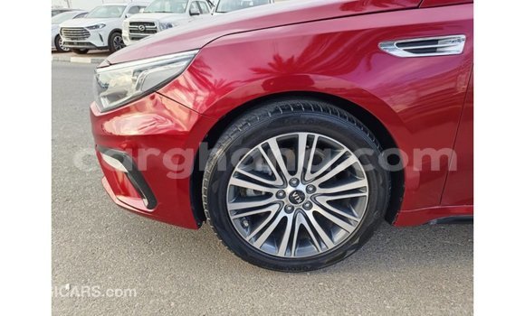 Ra Imported Kia Optima Red Ọkọ̀ in Import - Dubai ni Ashanti Ra Imported Kia Optima Red Ọkọ̀ in Import - Dubai ni Ashanti