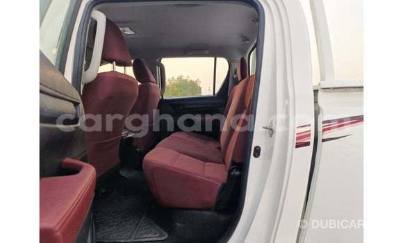 Buy Import Toyota Hilux White Car in Import - Dubai in Ashanti Buy Import Toyota Hilux White Car in Import - Dubai in Ashanti