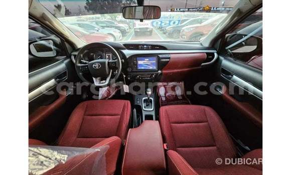 Buy Import Toyota Hilux White Car in Import - Dubai in Ashanti Buy Import Toyota Hilux White Car in Import - Dubai in Ashanti