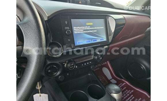 Buy Import Toyota Hilux White Car in Import - Dubai in Ashanti Buy Import Toyota Hilux White Car in Import - Dubai in Ashanti