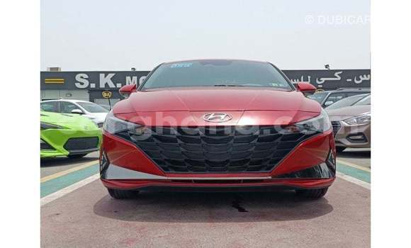 Buy Import Hyundai Elantra Red Car in Import - Dubai in Ashanti Buy Import Hyundai Elantra Red Car in Import - Dubai in Ashanti