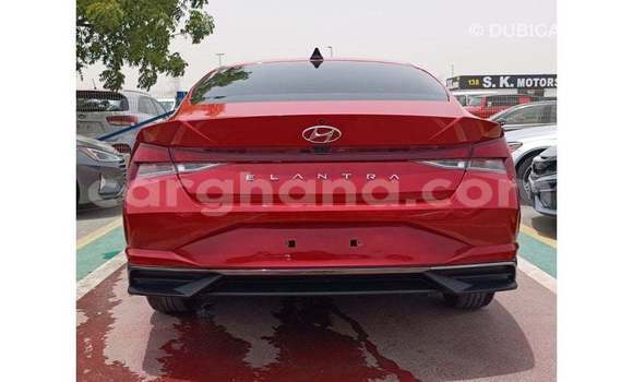 Buy Import Hyundai Elantra Red Car in Import - Dubai in Ashanti Buy Import Hyundai Elantra Red Car in Import - Dubai in Ashanti