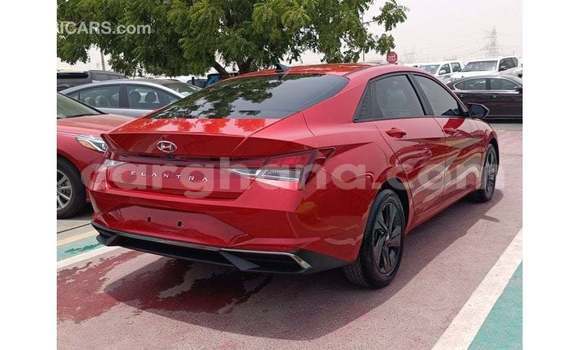 Buy Import Hyundai Elantra Red Car in Import - Dubai in Ashanti Buy Import Hyundai Elantra Red Car in Import - Dubai in Ashanti