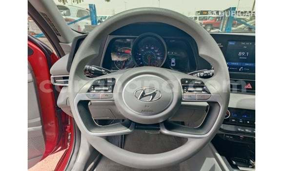 Buy Import Hyundai Elantra Red Car in Import - Dubai in Ashanti Buy Import Hyundai Elantra Red Car in Import - Dubai in Ashanti