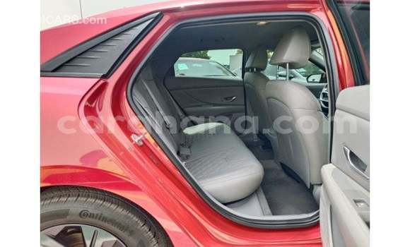 Buy Import Hyundai Elantra Red Car in Import - Dubai in Ashanti Buy Import Hyundai Elantra Red Car in Import - Dubai in Ashanti