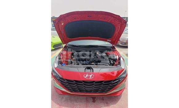 Buy Import Hyundai Elantra Red Car in Import - Dubai in Ashanti Buy Import Hyundai Elantra Red Car in Import - Dubai in Ashanti