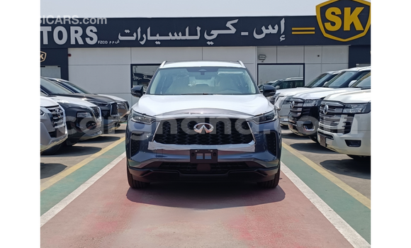 Buy Import Infiniti Q Other Car in Import - Dubai in Ashanti Buy Import Infiniti Q Other Car in Import - Dubai in Ashanti