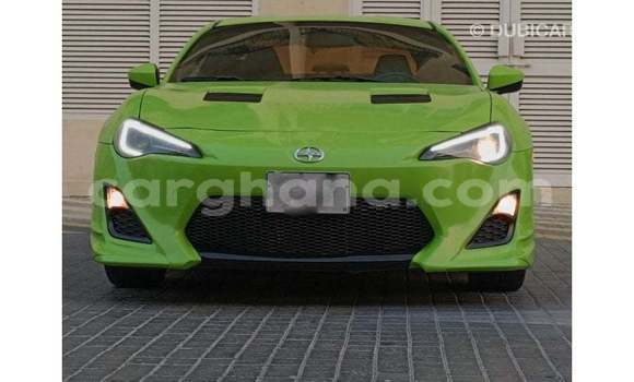Buy Import Scion FR-S Green Car in Import - Dubai in Ashanti Buy Import Scion FR-S Green Car in Import - Dubai in Ashanti