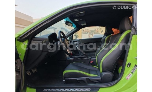 Buy Import Scion FR-S Green Car in Import - Dubai in Ashanti Buy Import Scion FR-S Green Car in Import - Dubai in Ashanti