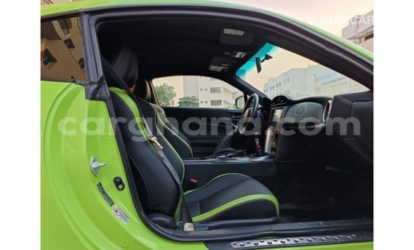 Buy Import Scion FR-S Green Car in Import - Dubai in Ashanti Buy Import Scion FR-S Green Car in Import - Dubai in Ashanti