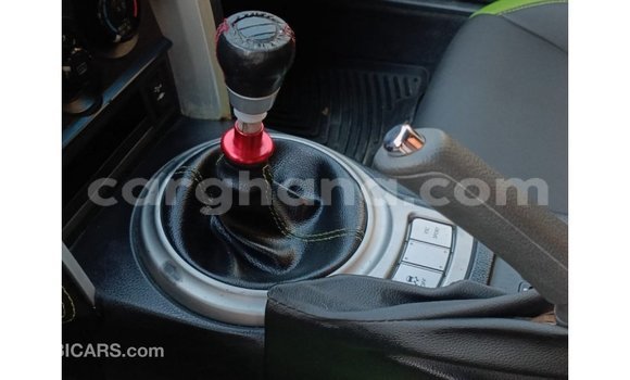 Buy Import Scion FR-S Green Car in Import - Dubai in Ashanti Buy Import Scion FR-S Green Car in Import - Dubai in Ashanti