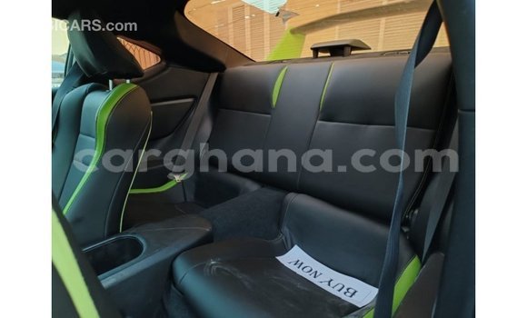 Buy Import Scion FR-S Green Car in Import - Dubai in Ashanti Buy Import Scion FR-S Green Car in Import - Dubai in Ashanti