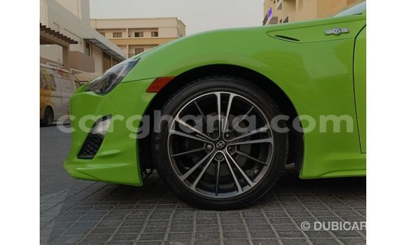 Buy Import Scion FR-S Green Car in Import - Dubai in Ashanti Buy Import Scion FR-S Green Car in Import - Dubai in Ashanti