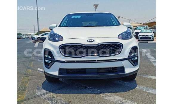 Ra Imported Kia Sportage funfun Ọkọ̀ in Import - Dubai ni Ashanti Ra Imported Kia Sportage funfun Ọkọ̀ in Import - Dubai ni Ashanti