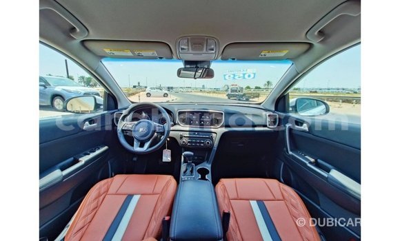 Ra Imported Kia Sportage funfun Ọkọ̀ in Import - Dubai ni Ashanti Ra Imported Kia Sportage funfun Ọkọ̀ in Import - Dubai ni Ashanti