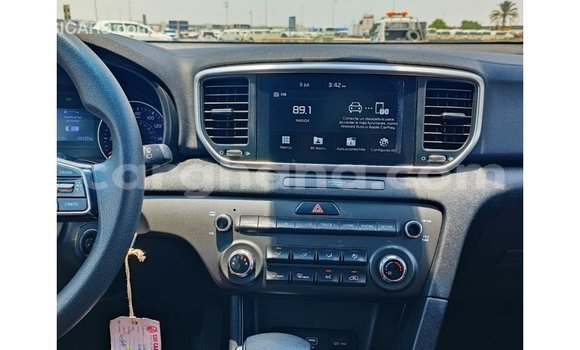Ra Imported Kia Sportage funfun Ọkọ̀ in Import - Dubai ni Ashanti Ra Imported Kia Sportage funfun Ọkọ̀ in Import - Dubai ni Ashanti