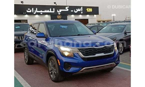 Buy Import Kia Rio Blue Car in Import - Dubai in Ashanti Buy Import Kia Rio Blue Car in Import - Dubai in Ashanti