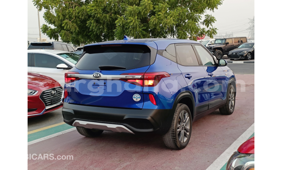 Buy Import Kia Rio Blue Car in Import - Dubai in Ashanti Buy Import Kia Rio Blue Car in Import - Dubai in Ashanti