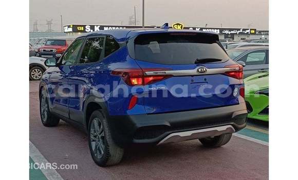 Buy Import Kia Rio Blue Car in Import - Dubai in Ashanti Buy Import Kia Rio Blue Car in Import - Dubai in Ashanti