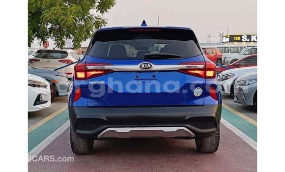 Buy Import Kia Rio Blue Car in Import - Dubai in Ashanti Buy Import Kia Rio Blue Car in Import - Dubai in Ashanti