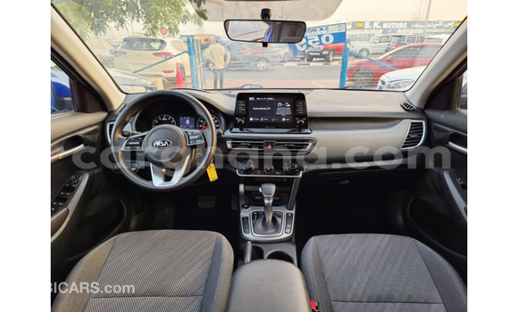 Buy Import Kia Rio Blue Car in Import - Dubai in Ashanti Buy Import Kia Rio Blue Car in Import - Dubai in Ashanti